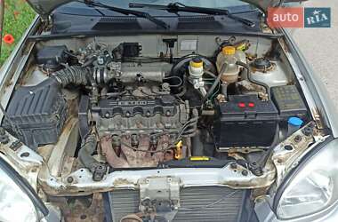 Седан Daewoo Lanos 2007 в Буске