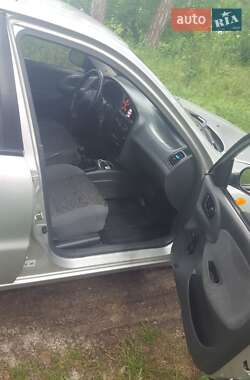 Седан Daewoo Lanos 2007 в Буске