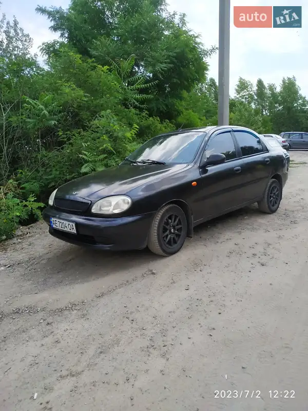 Daewoo Lanos