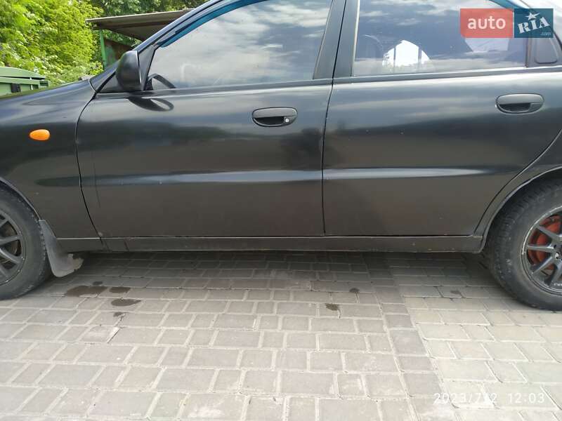 Седан Daewoo Lanos 2008 в Днепре