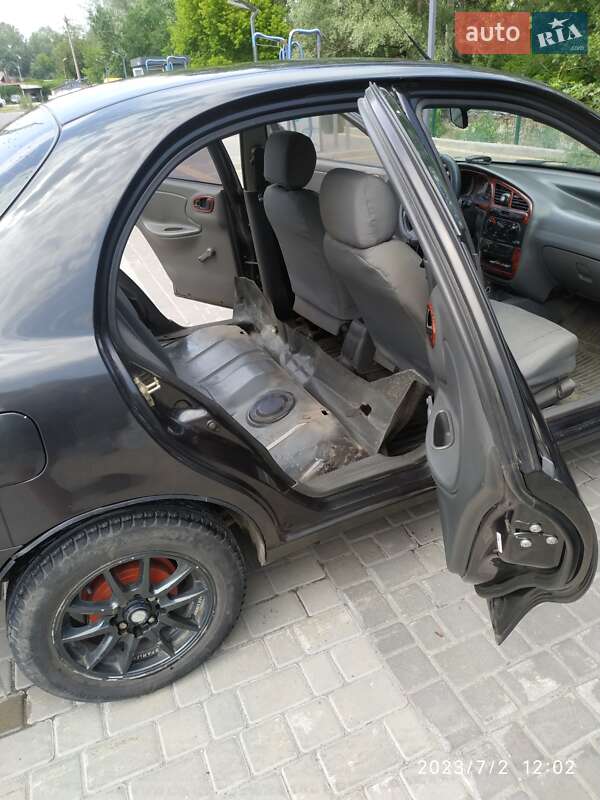 Седан Daewoo Lanos 2008 в Днепре