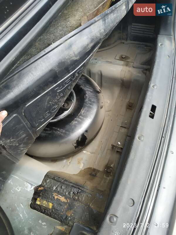 Седан Daewoo Lanos 2008 в Днепре