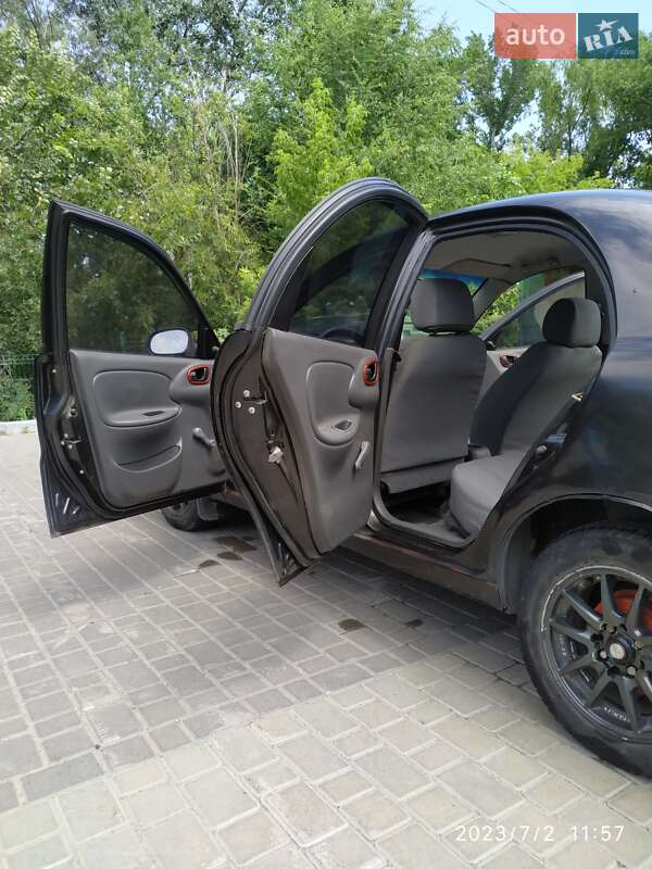 Седан Daewoo Lanos 2008 в Днепре