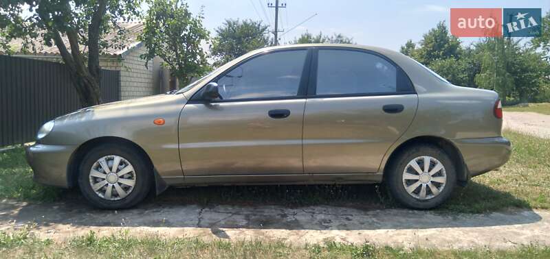 Daewoo Lanos 2007
