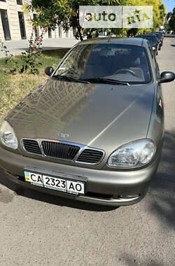 Седан Daewoo Lanos 2007 в 