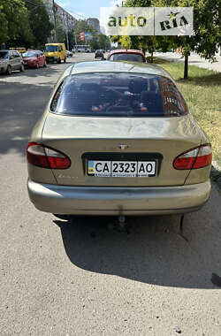 Седан Daewoo Lanos 2007 в 