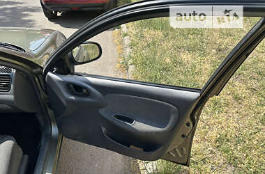 Седан Daewoo Lanos 2007 в 