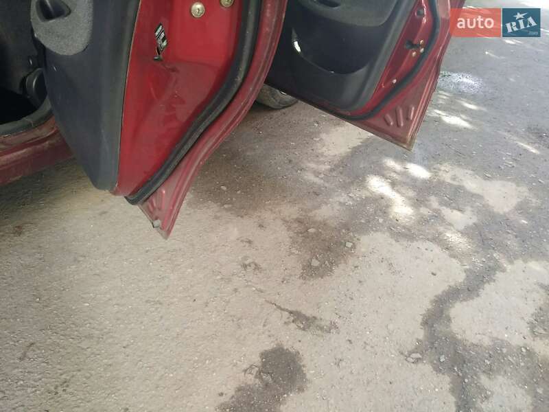 Седан Daewoo Lanos 2006 в Житомире