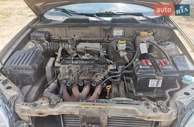 Седан Daewoo Lanos 2007 в Кременчуге