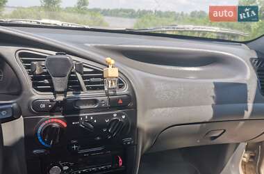 Седан Daewoo Lanos 2007 в Кременчуге