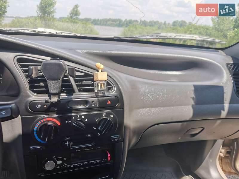 Седан Daewoo Lanos 2007 в Кременчуці
