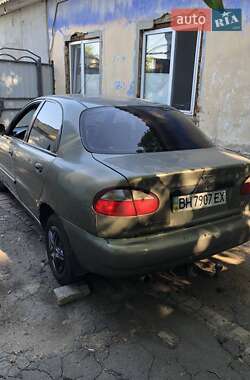 Седан Daewoo Lanos 2007 в Измаиле