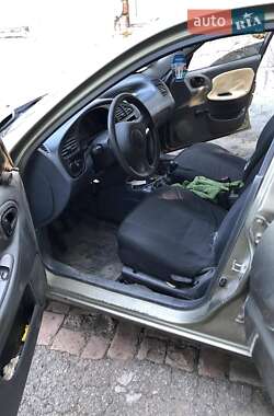 Седан Daewoo Lanos 2007 в Измаиле