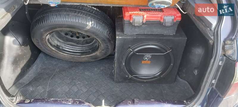 Хетчбек Daewoo Lanos 2005 в Запоріжжі