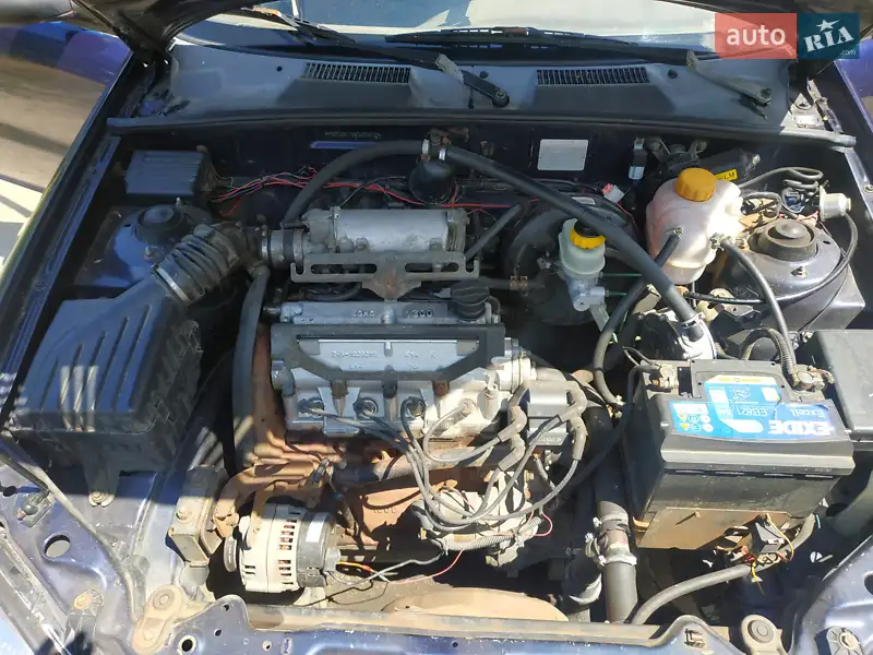 Daewoo Lanos