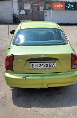 Седан Daewoo Lanos 2002 в 