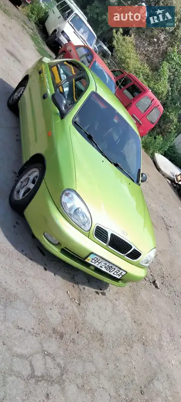 Daewoo Lanos