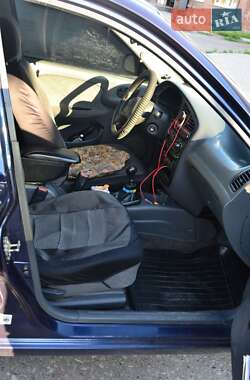 Седан Daewoo Lanos 2007 в 
