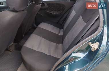 Хэтчбек Daewoo Lanos 2003 в 
