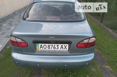 Седан Daewoo Lanos 2008 в Калуші