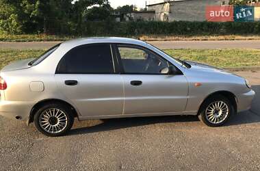 Седан Daewoo Lanos 2006 в Харькове