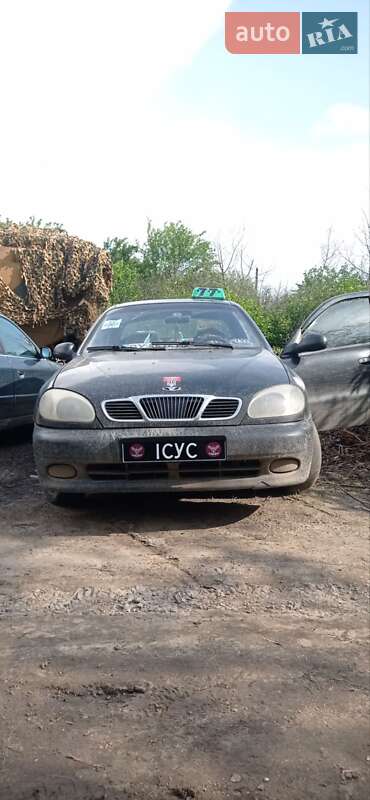 Седан Daewoo Lanos 2007 в Дружковке фото 3 Седан Daewoo Lanos 2007 в Дружковке