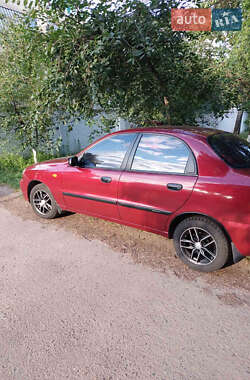 Седан Daewoo Lanos 2007 в 