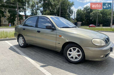 Седан Daewoo Lanos 2002 в Хмельницком