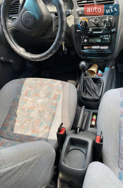 Седан Daewoo Lanos 2002 в Хмельницком