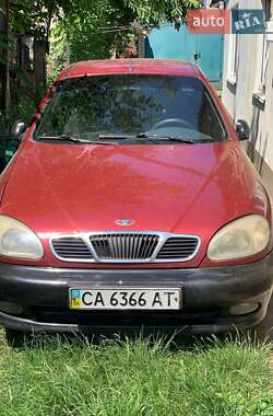 Седан Daewoo Lanos 2004 в Черкассах