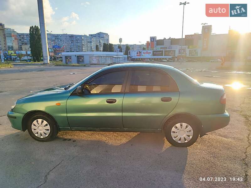 Седан Daewoo Lanos 2009 в Харькове