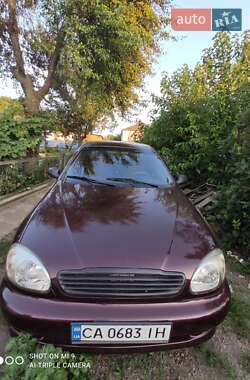Седан Daewoo Lanos 2002 в 