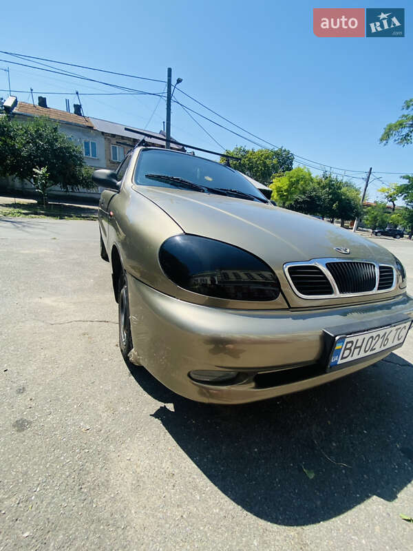 Daewoo Lanos 2007