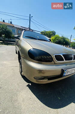 Седан Daewoo Lanos 2007 в 