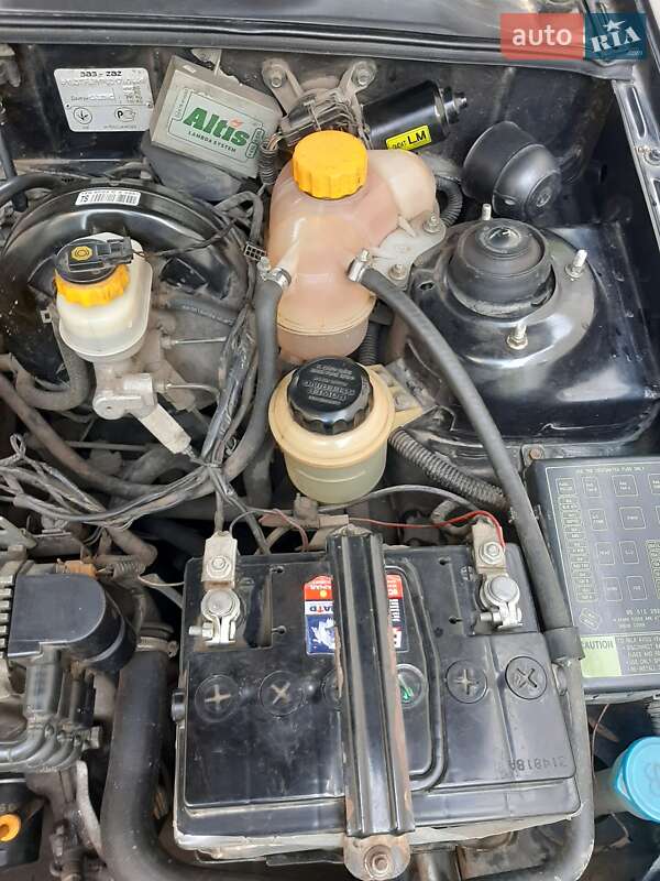 Седан Daewoo Lanos 2008 в Тячеве фото 8 Седан Daewoo Lanos 2008 в Тячеве