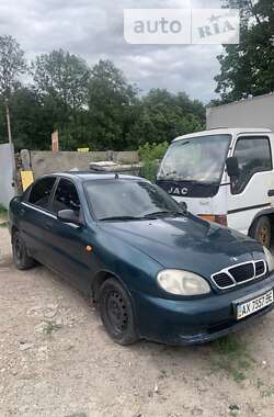 Седан Daewoo Lanos 2004 в Харькове