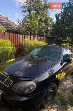 Седан Daewoo Lanos 2007 в 