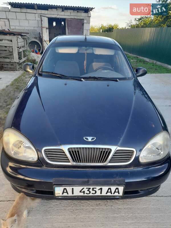 Daewoo Lanos 2004 Daewoo Lanos 2004