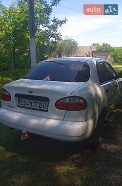 Седан Daewoo Lanos 2003 в Хмельницькому фото 3 Седан Daewoo Lanos 2003 в Хмельницькому