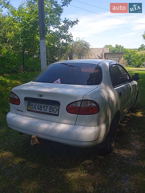 Седан Daewoo Lanos 2003 в Хмельницком