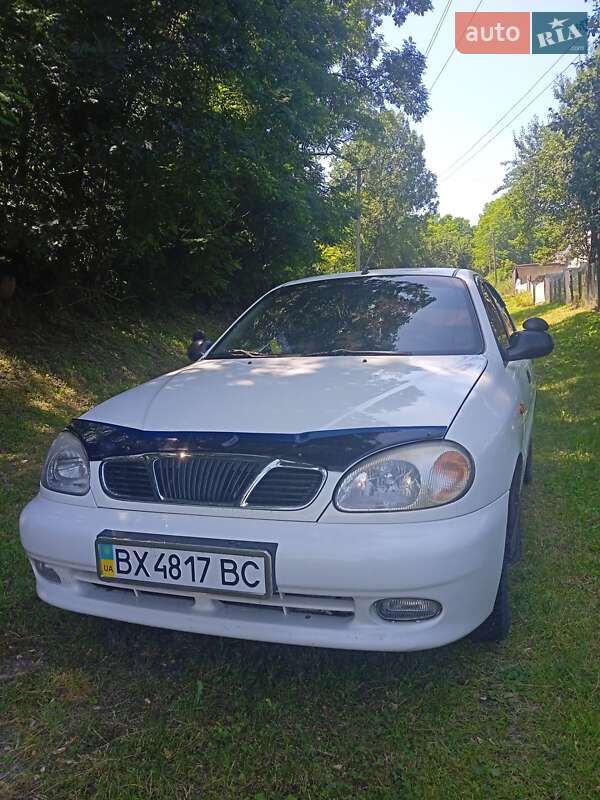 Daewoo Lanos 2003 Daewoo Lanos 2003