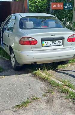 Седан Daewoo Lanos 2006 в 