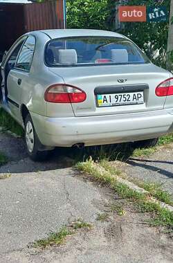 Седан Daewoo Lanos 2006 в Боярке