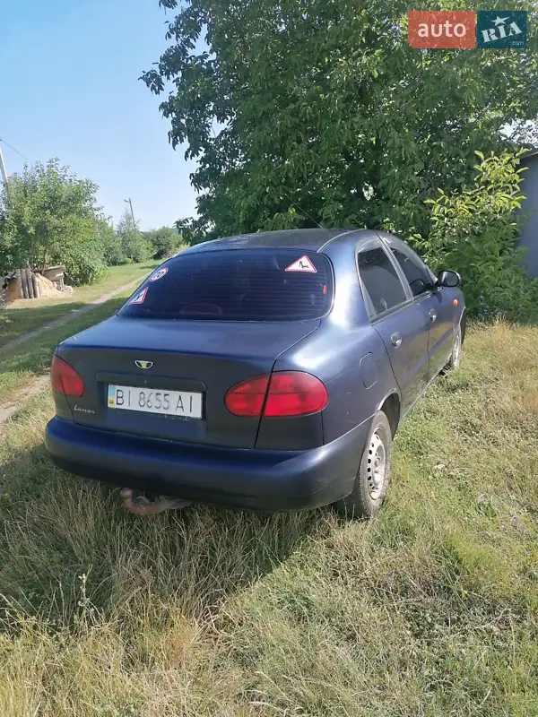 Daewoo Lanos