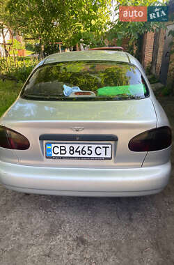 Седан Daewoo Lanos 2008 в Киеве