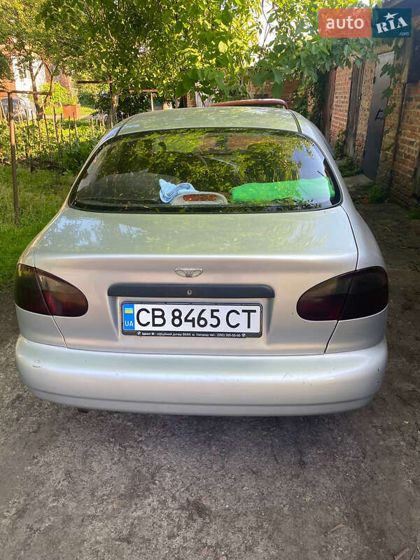 Седан Daewoo Lanos 2008 в Киеве