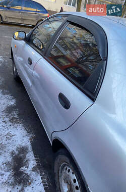 Седан Daewoo Lanos 2008 в Киеве