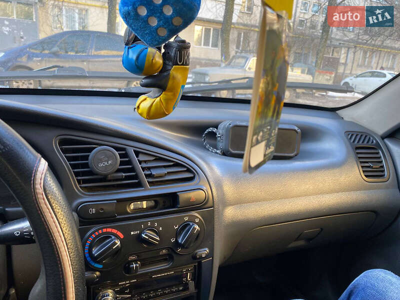 Седан Daewoo Lanos 2008 в Киеве