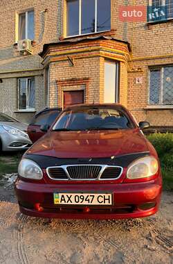 Седан Daewoo Lanos 2007 в Харькове