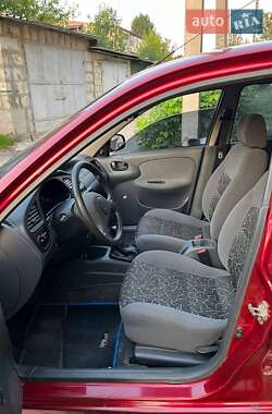 Седан Daewoo Lanos 2007 в Харькове